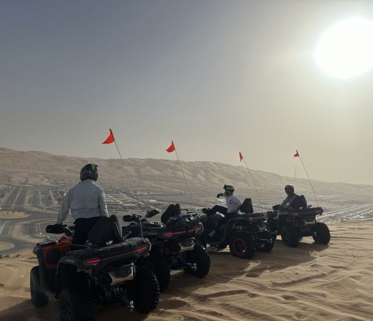 Quad Expedition