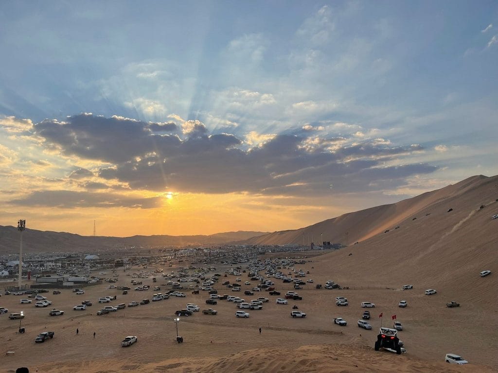 MoreebDune