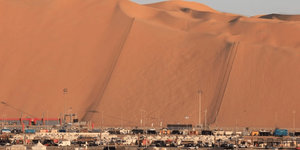 Rub’ al Khali