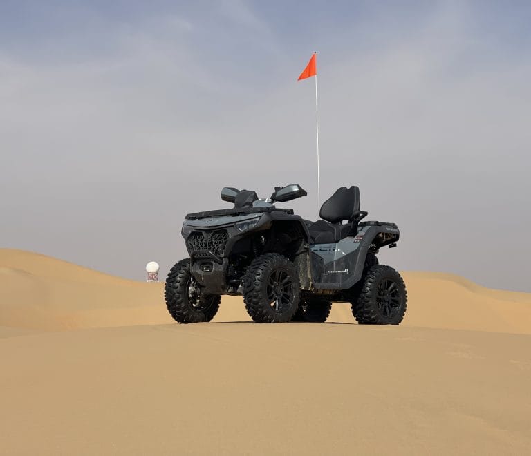 Quad Biking