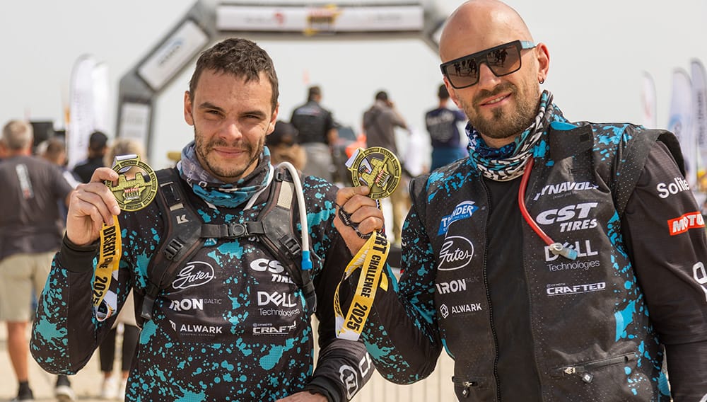AbuDhabiDesert Challenge